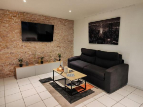 Charming studio near from CDG airport